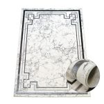  Covor Ber. ALLIANZ 6309 gri 60 x 100 cm