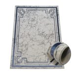  Covor Ber. ALLIANZ 6309 bleumarin 200 x 290 cm