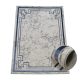  Covor Ber. ALLIANZ 6309 bleumarin 160 x 220 cm