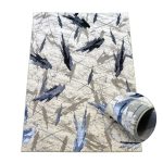  Covor Ber. ALLIANZ 6310 bleumarin 60 x 100 cm