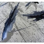  Covor Ber. ALLIANZ 6310 bleumarin 60 x 100 cm