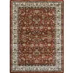  Covor Ber. ANATOLIA 5378 maro-nur 300 x 500 cm