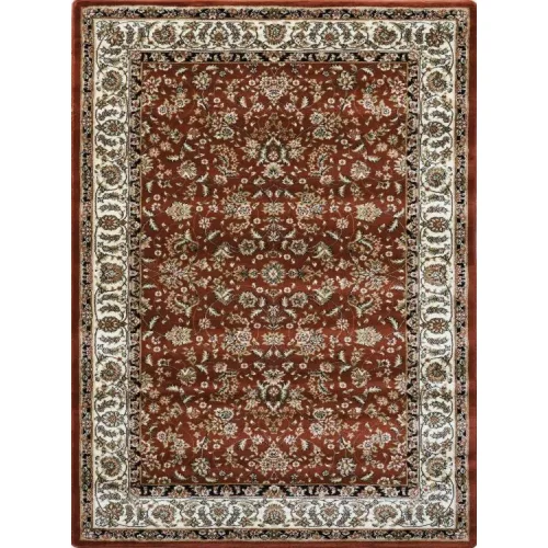  Covor Ber. ANATOLIA 5378 maro-nur 300 x 500 cm
