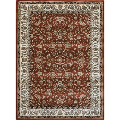 Covor Ber. ANATOLIA 5378 maro-nur 200 x 300 cm