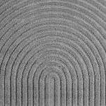 Ay. Art covor modern 280 x 370 cm 1122 argintiu