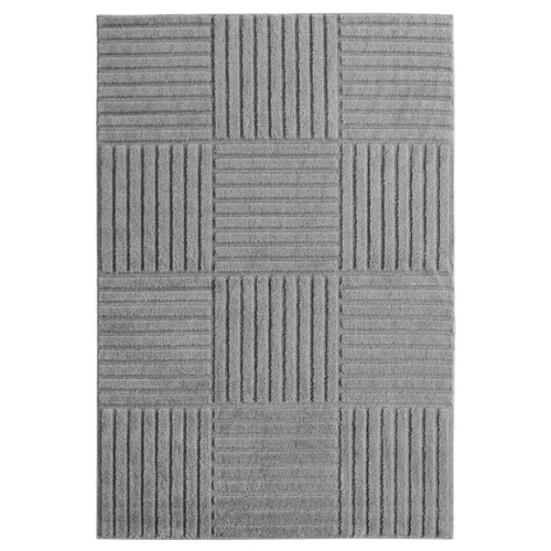 Ay. Art covor modern 280 x 370 cm 1123 argintiu