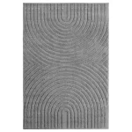 Ay. Art covor modern 60 x 110 cm 1122 argintiu