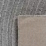 Ay. Art covor modern 60 x 110 cm 1122 argintiu