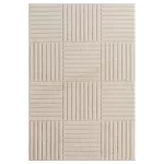 Ay. Art covor modern 60 x 110 cm 1123 crem