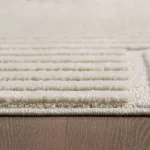  Da. ART 1121 Covor Shaggy crem 80 x 250 cm