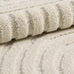  Da. ART 1121 Covor Shaggy crem 80 x 250 cm