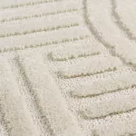  Da. ART 1121 Covor Shaggy crem 80 x 250 cm