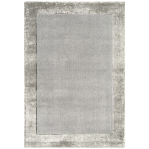 ASY pl Covor Ascot 160x230cm Argintiu