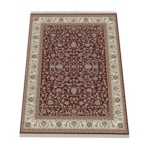  Covor Ber. ANATOLIAN SILK 66524 roșu 200 x 290 cm