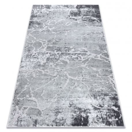  Covor MEFE modern 6182 Beton - gri 280x370 cm