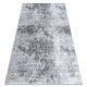 Covor modern MEFE 2783 marmură - înălțime fir 2 gri 240x330 cm