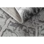 Covor modern MEFE 6185 înălțime fir 2 gri 240x330 cm