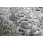 Covor modern MEFE 8731 vintage înălțime fir 2 gri 80x150 cm