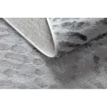 Covor modern MEFE 8725 înălțime fir 2 gri 80x150 cm