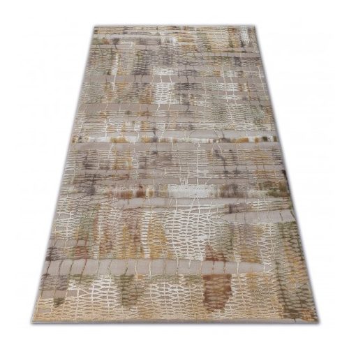 Akril valencia covor 5032 KORA bej / ochra 80x150 cm