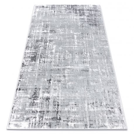 Covor MEFE modern 8722 Lines vintage - gri / alb 120x170 cm