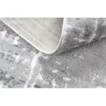 Covor MEFE modern 8722 Lines vintage - gri / alb 120x170 cm