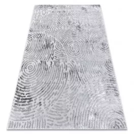 Covor modern MEFE 8725 înălțime fir 2 gri 180x270 cm