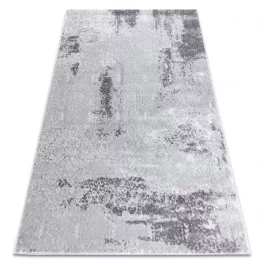   Covor modern MEFE 8731 vintage înălțime fir 2 gri 180x270 cm