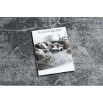  Covor MEFE modern 2783 Marmura - gri 200x290 cm