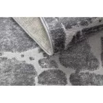  Covor MEFE modern 6184 - gri inchis 200x290 cm