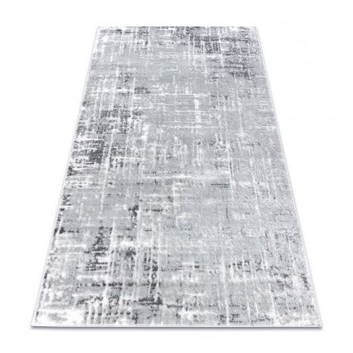  Covor MEFE modern 8722 Lines vintage - gri / alb 160x220 cm