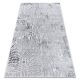 Covor modern MEFE 8725 înălțime fir 2 gri 160x220 cm