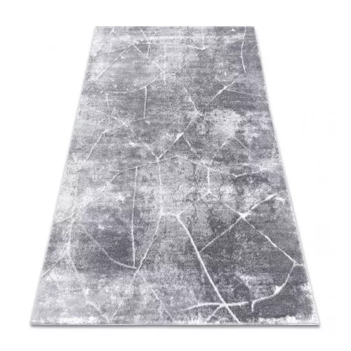  Covor MEFE modern 2783 Marmura - gri inchis 140x190 cm