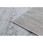  Covor MEFE modern 6182 Beton - gri 140x190 cm