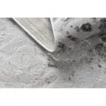 Covor modern MEFE 8724 vintage înălțime fir 2 gri 140x190 cm