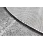  Covor MEFE modern Circle 2783 Marmura - cerc gri 200 cm