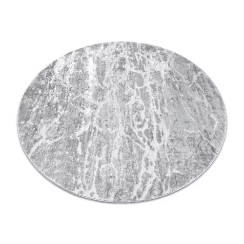 Covor Modern MEFE Cerc 6182 înălțime fir 2 gri 200 cm