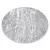  Covor rotund MEFE modern 6182 Beton - cerc gri 120 cm
