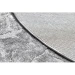 Covor MEFE modern Circle 6185 Lemn Lemn - cerc gri 120 cm