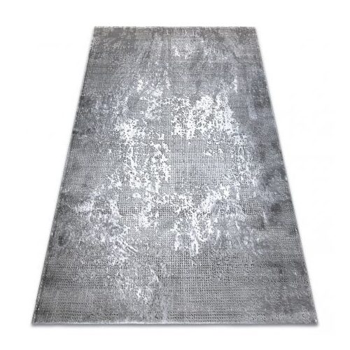 Akril valencia covor modern 9993 nuanța fildeșului / gri 80x150 cm