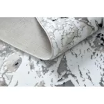 Covor modern GLOSS 8488 37 abstract elegant, glamour Bej / Gri 80x150 cm