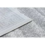 Covor modern NOBLE 1512 67 vintage înălțime fir 2 crem / bej 80x150 cm