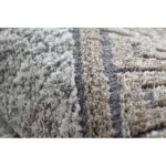 Covor modern NOBLE 1512 67 vintage înălțime fir 2 crem / bej 80x150 cm