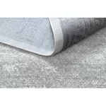 Covor modern NOBLE 1512 64 vintage înălțime fir 2 crem / gri 80x150 cm