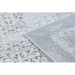 Covor modern NOBLE 9479 65 vintage înălțime fir 2 crem / gri 80x150 cm