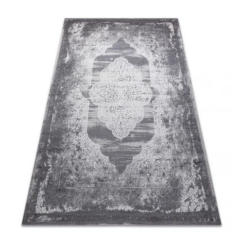 Covor modern NOBLE 9479 65 vintage înălțime fir 2 crem / gri 120x170 cm