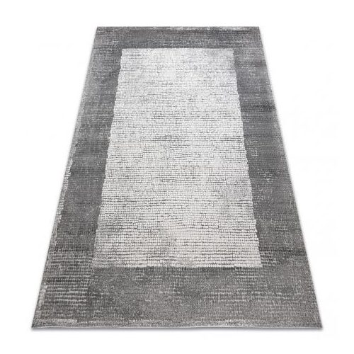 Covor modern NOBLE 9730 65 vintage înălțime fir 2 crem / gri 160x220 cm