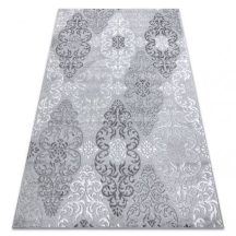 Covor modern MEFE 8734 înălțime fir 2 gri 140x190 cm