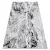Covor modern GLOSS 8488 37 Abstract  elegant bej / gri 120x170 cm