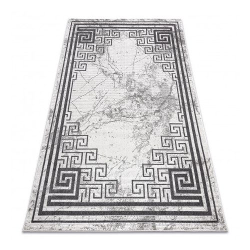 Covor modern NOBLE 1517 65 înălțime fir 2 crem / gri 160x220 cm